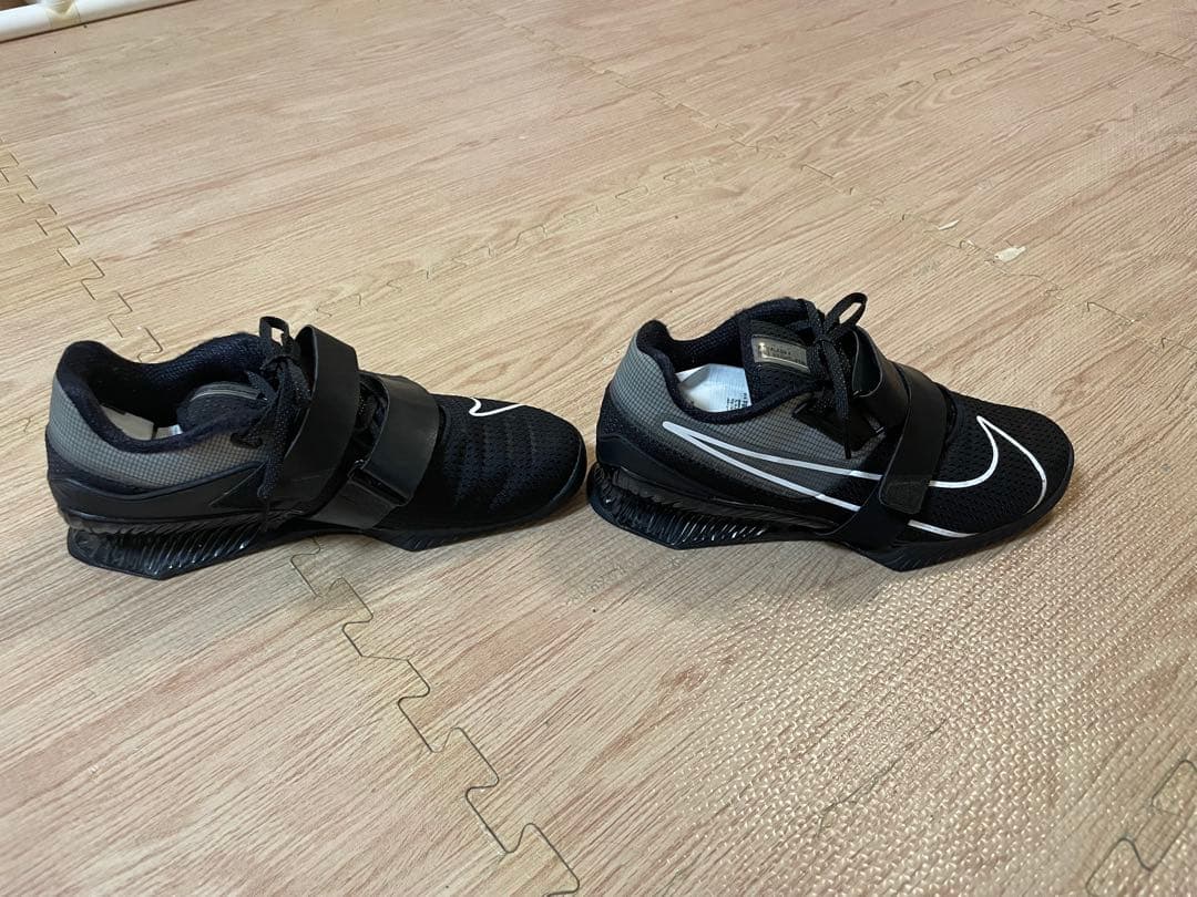 NIKE ロマレオス4 Romaleos リフティングシューズ 26.5
