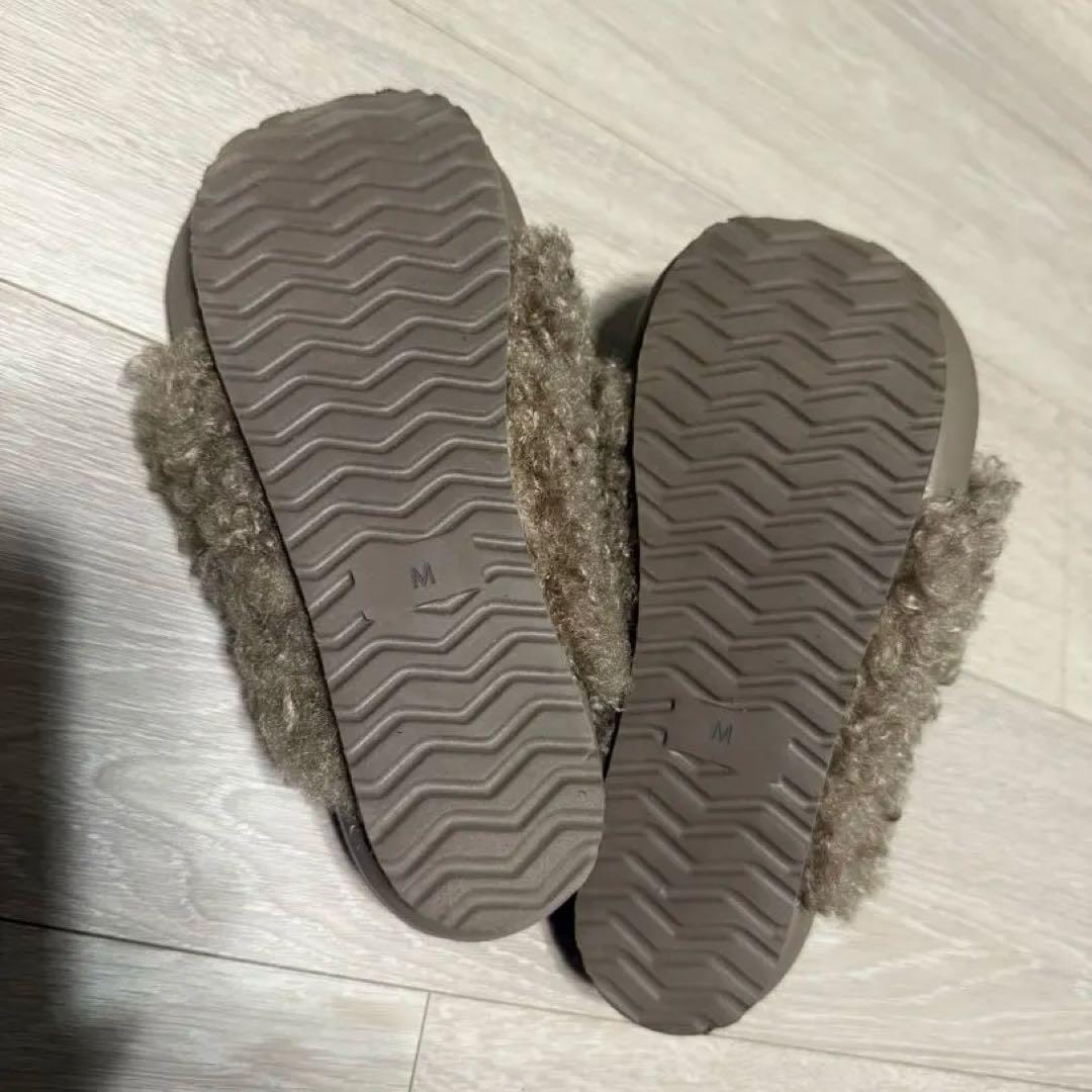 akaishi アーチフィッター 601 ボア サンダル Mサイズ