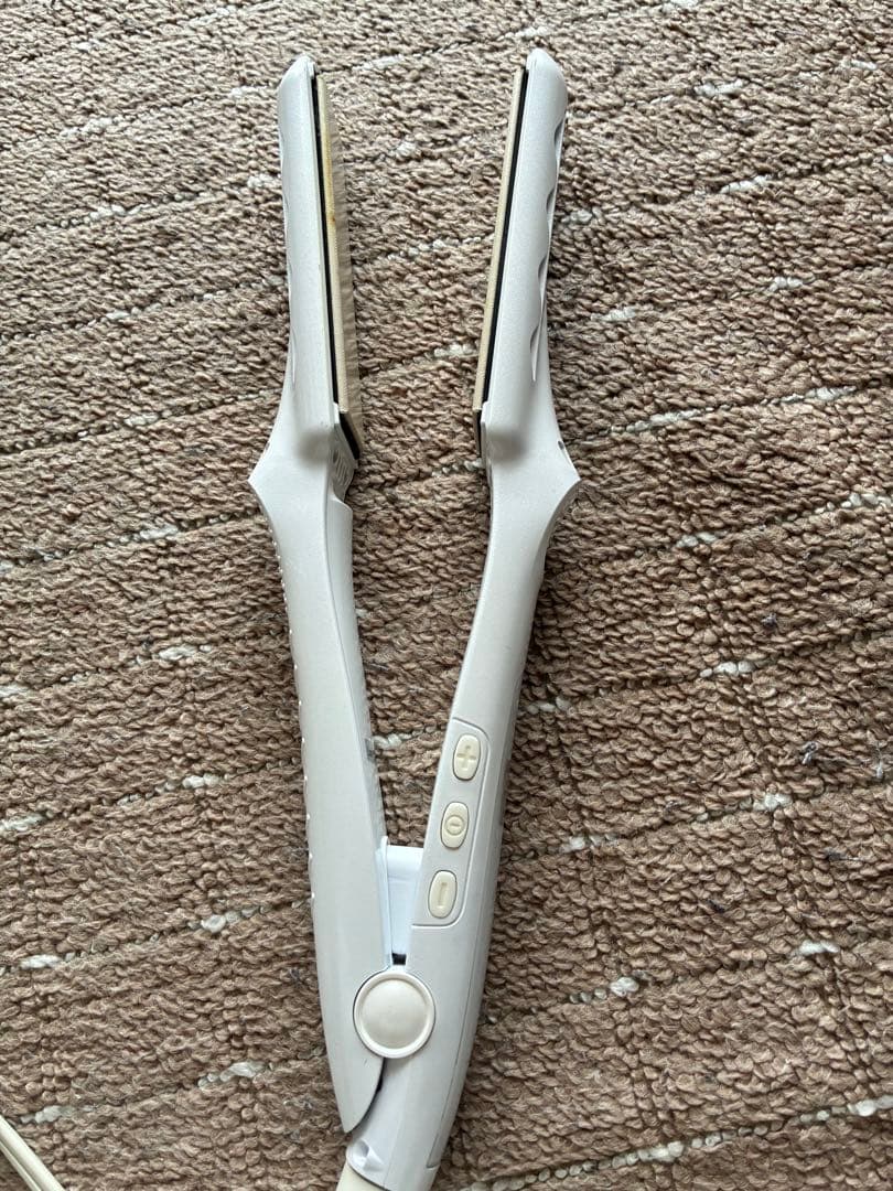 絹女 Kinujoストレートヘアアイロン LM-125