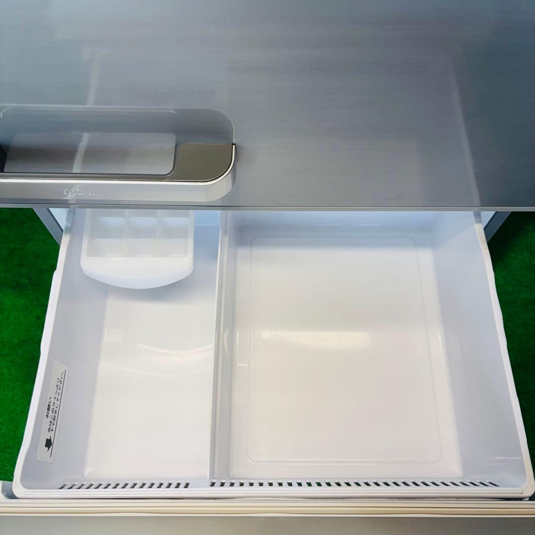 AQUA 355L 冷蔵庫 大容量 スリム 人気モデル【地域限定配送無料】