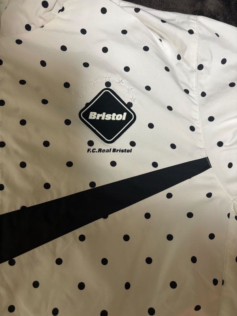 Nike FCReal Bristol FCRB NIKE ナイキ 15AW