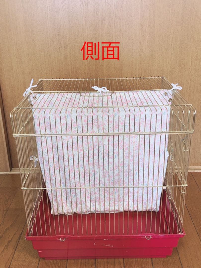 鳥かごパーテーション（通院用、療養用）