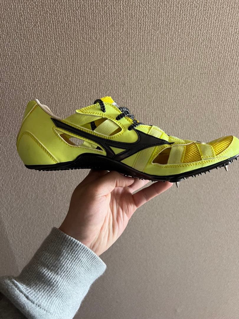 美品!クロノオニキス2 2022年モデル26.5cm