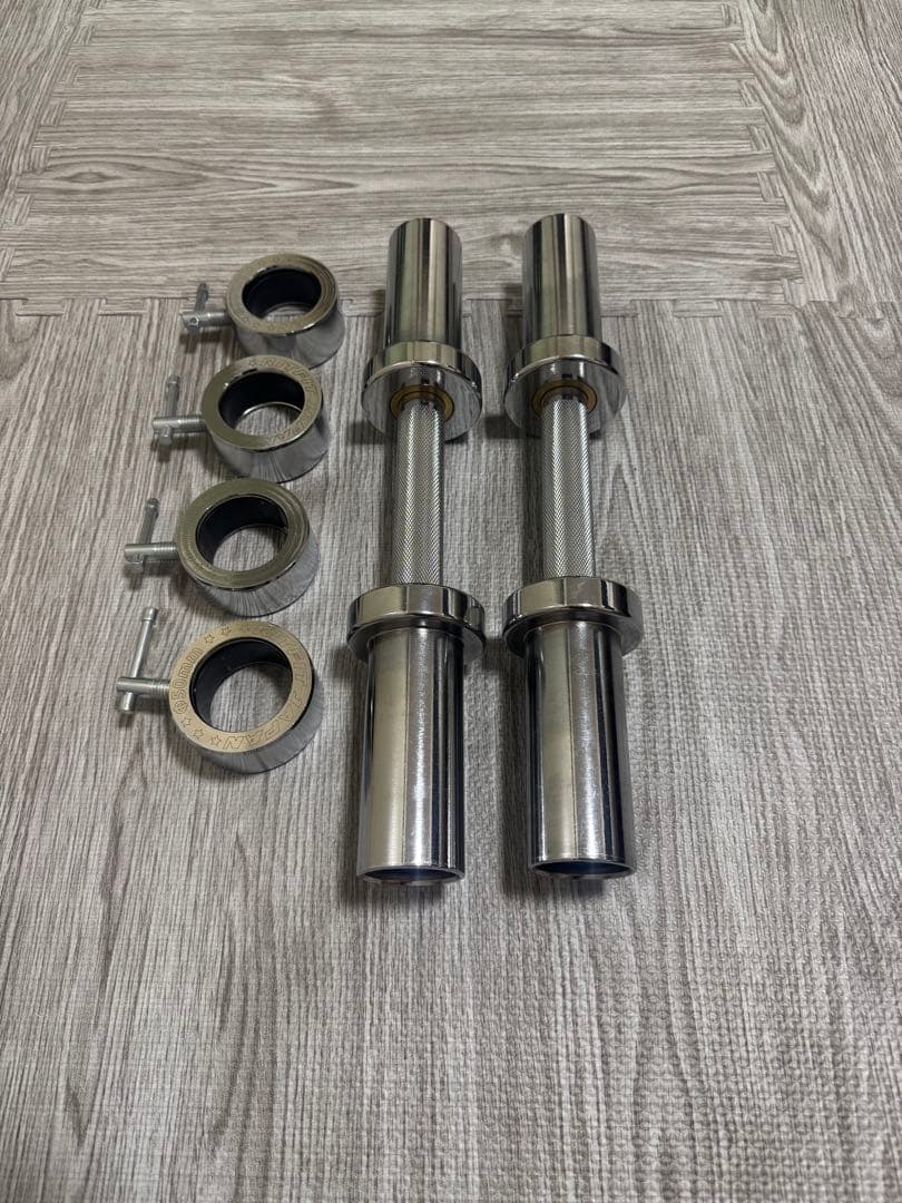 RITFIT バーベルシャフト 径50mm