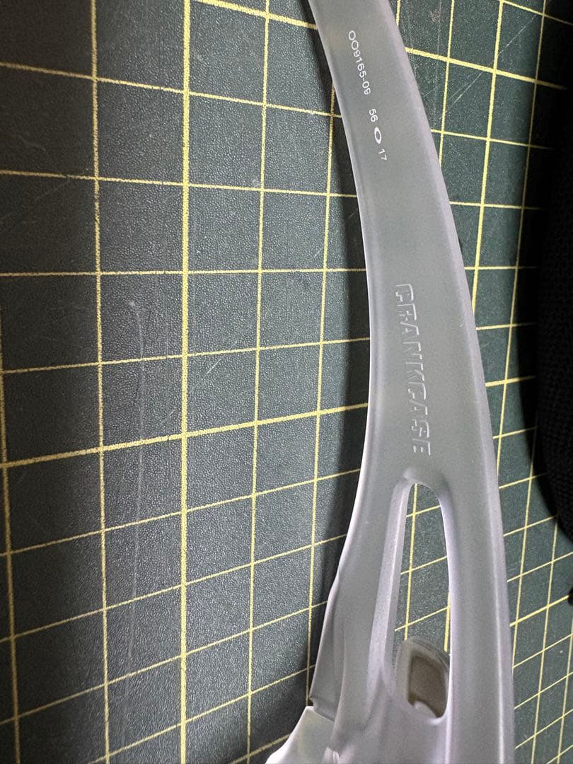 オークリー　Oakley クランクケース　CRANKCASE 偏光サングラス