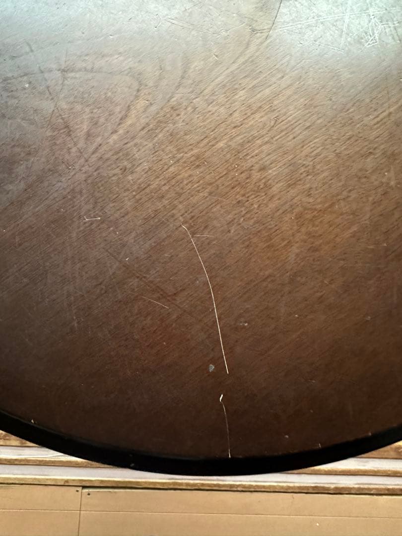 飛騨産業 ラウンドテーブル