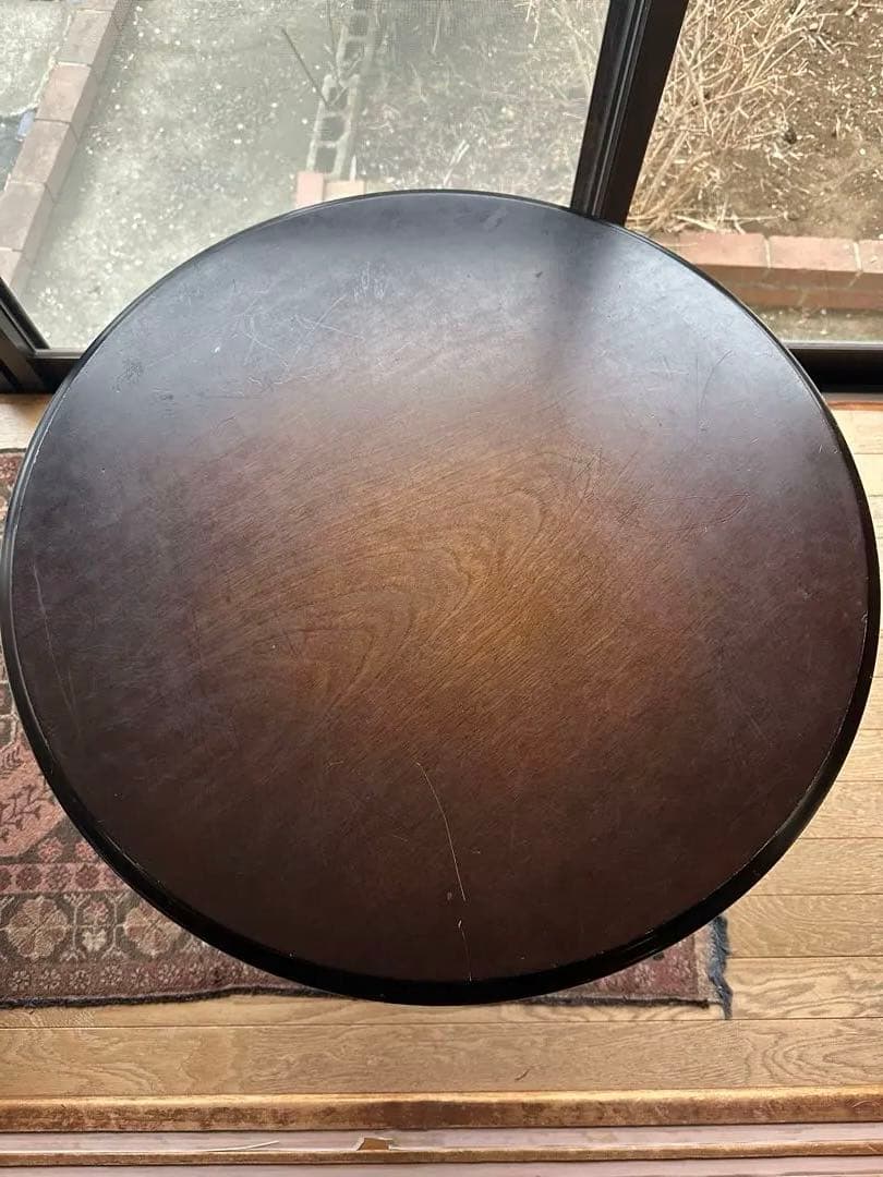 飛騨産業 ラウンドテーブル