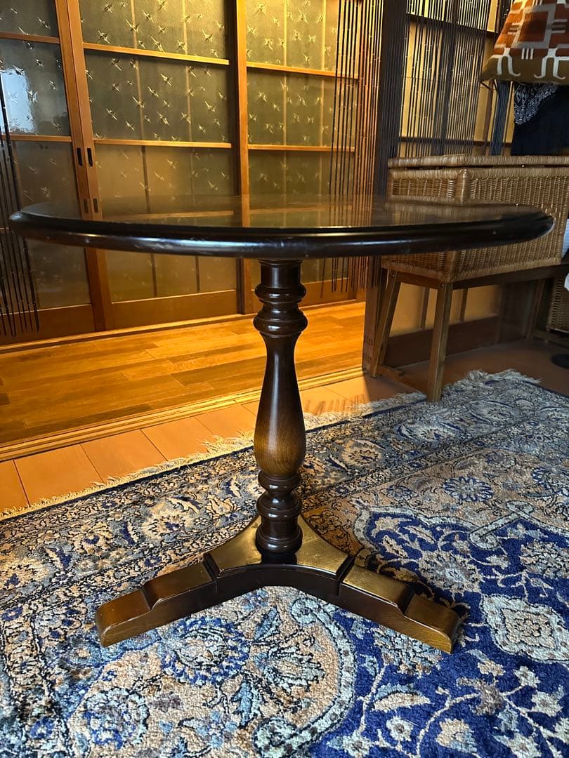 飛騨産業 ラウンドテーブル