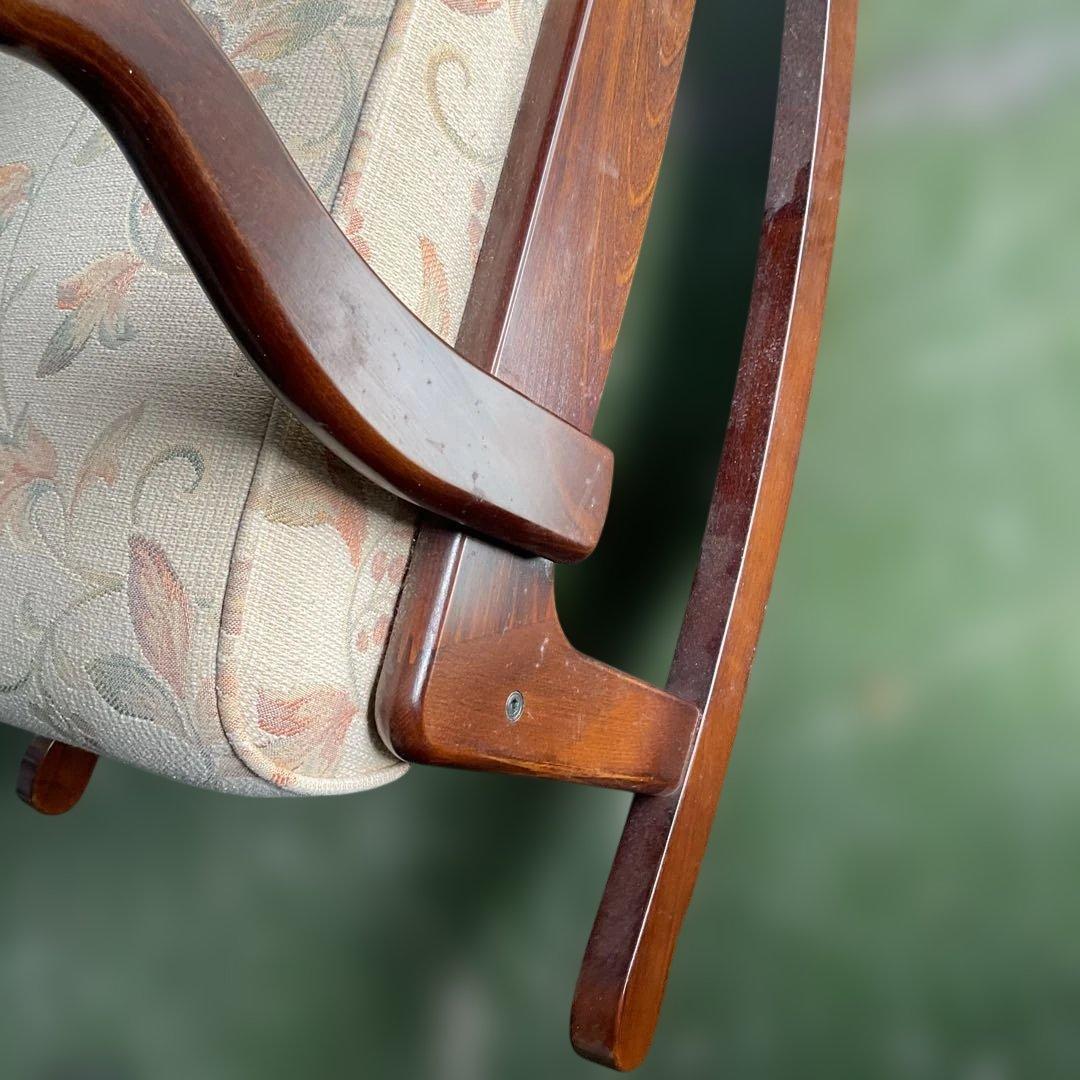 カリモク　ロッキングチェア　インテリア　送料込みです★