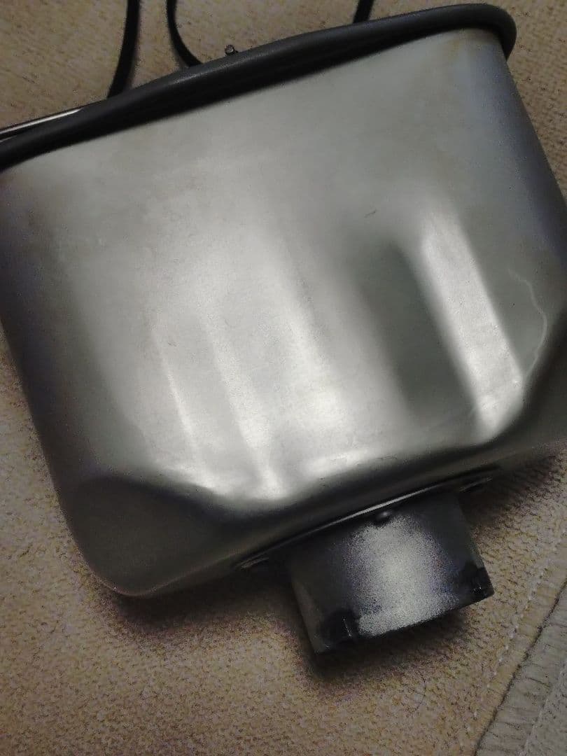 HBK-152 ピンク　エムケー精工　ホームベーカリー