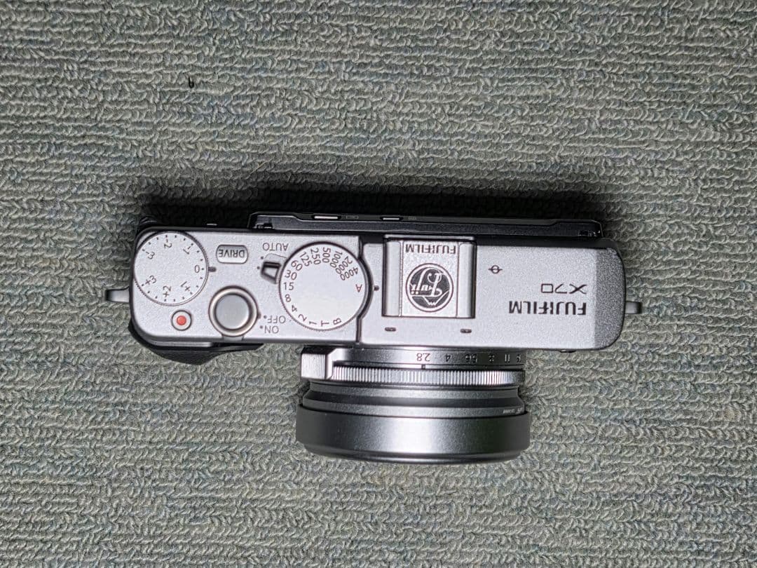 Fujifilm X70 付属品完備 美品