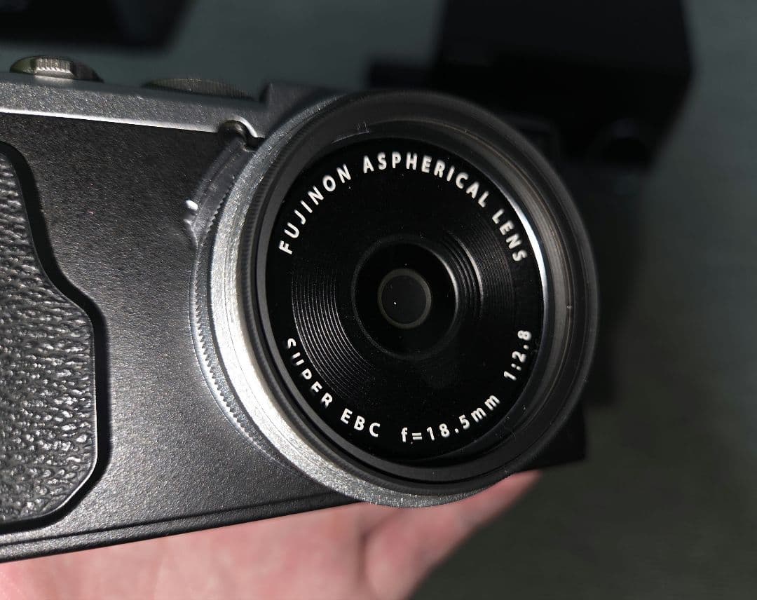 Fujifilm X70 付属品完備 美品