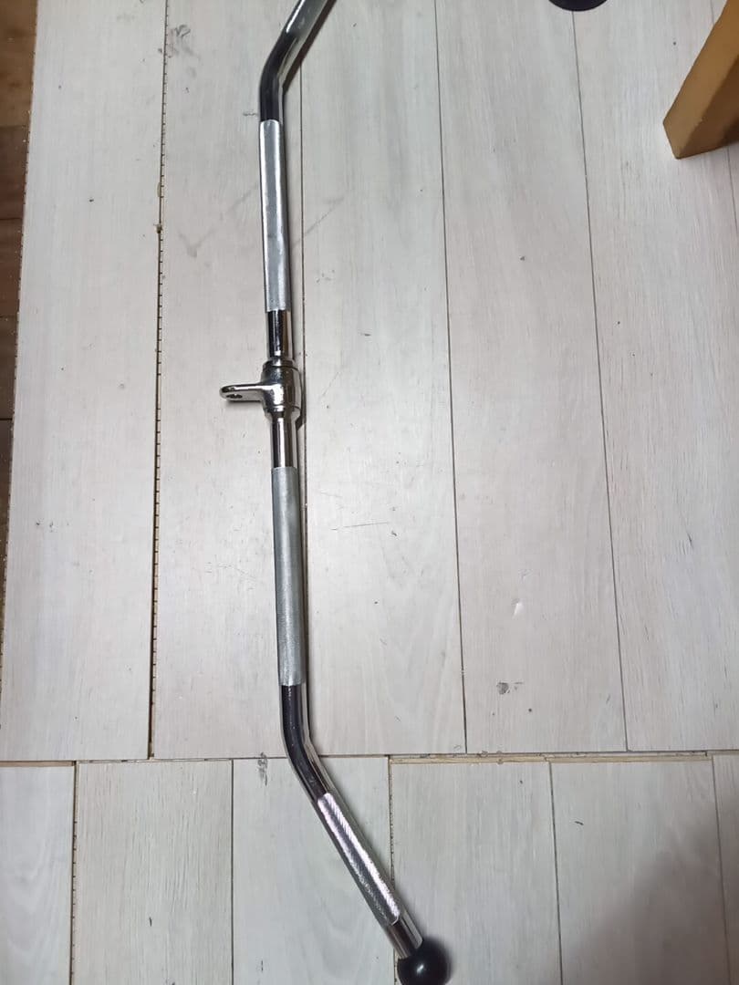 ウェイトスタック　重量計100kg　ラットプルバー　引渡限定