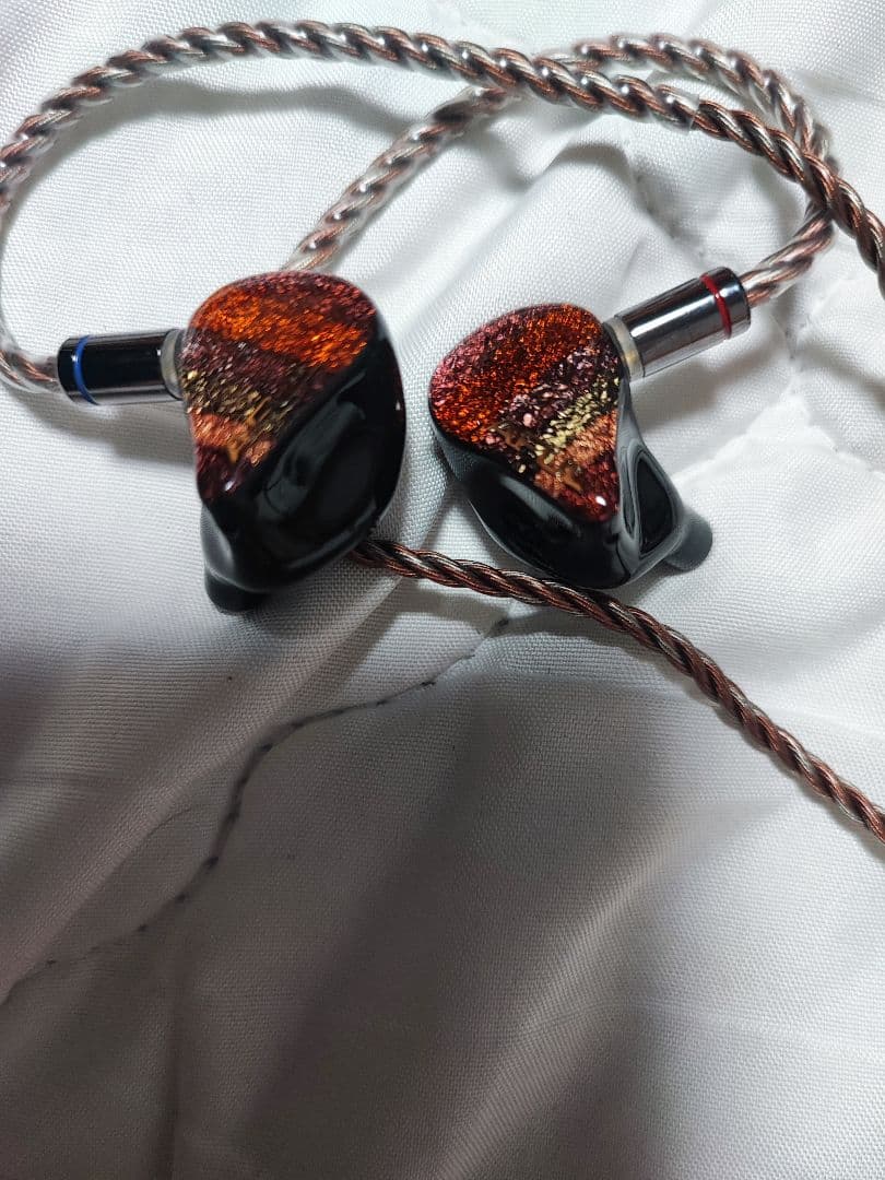 イヤホン AFUL PERFORMER8 4.4mm