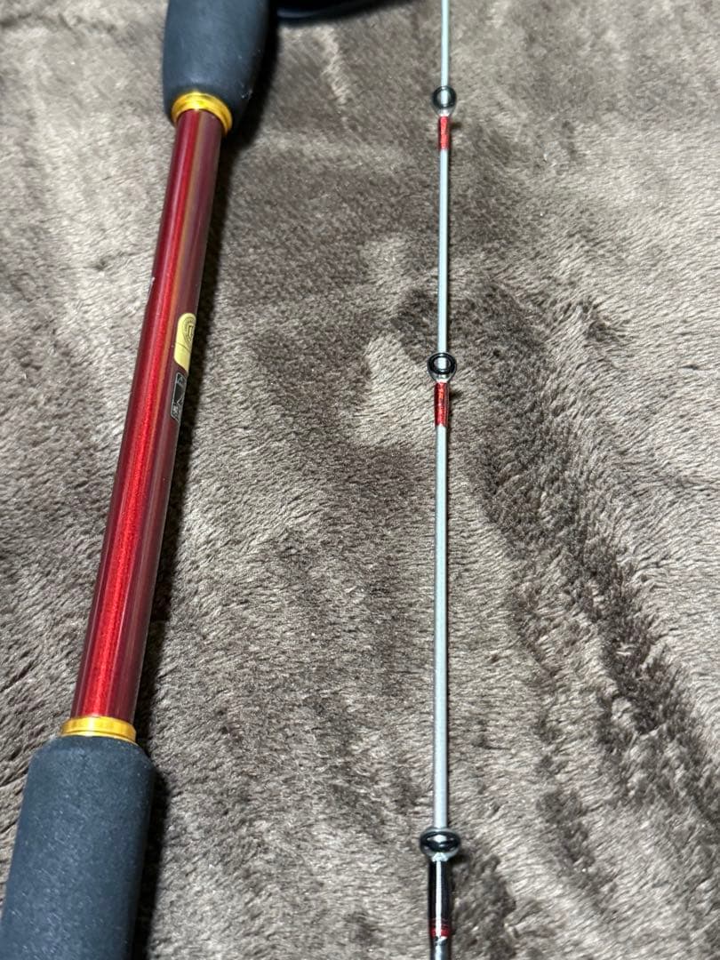 21炎月BB B69M-S エンゲツ 良品