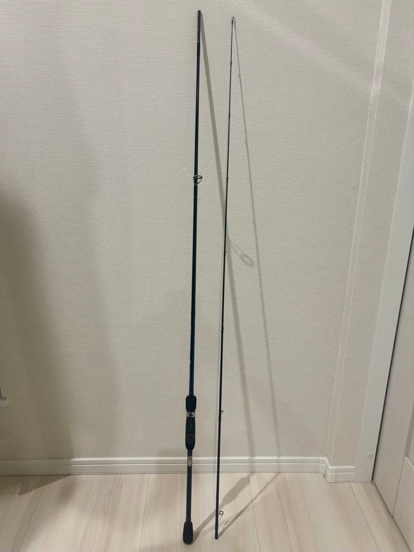 ヤマガブランクス ブルーカレント3 82