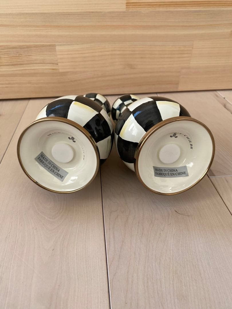 MACKENZiEマッケンジーチャイルズ エナメル ラージ 塩コショウ入れ