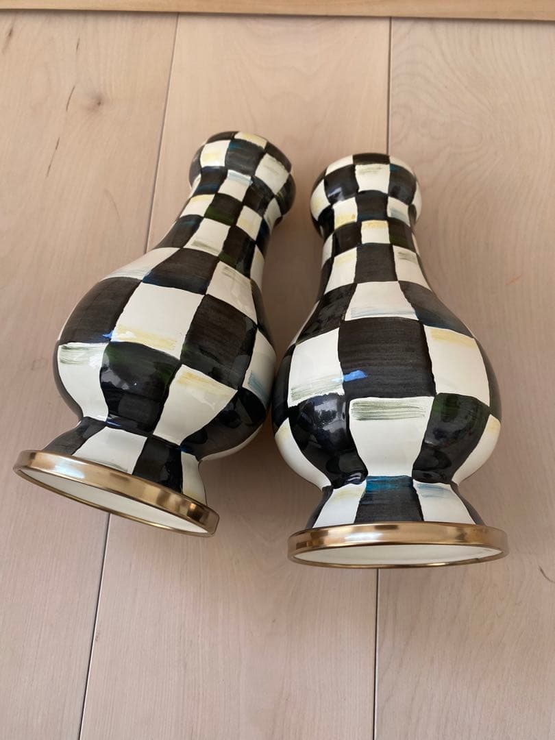 MACKENZiEマッケンジーチャイルズ エナメル ラージ 塩コショウ入れ