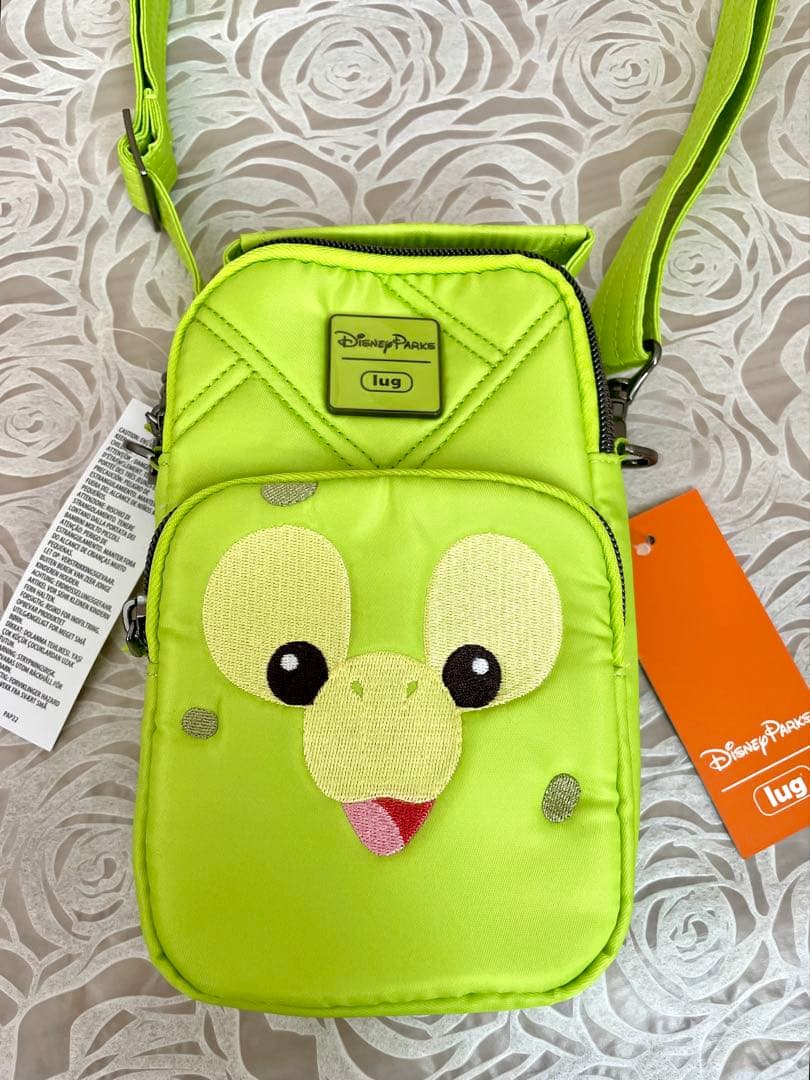 【新品未使用】ハワイアウラニ限定オルメルポシェット