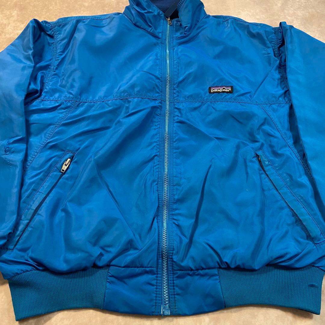 90s patagonia シェルドシンチラジャケット USA 製 1992年製