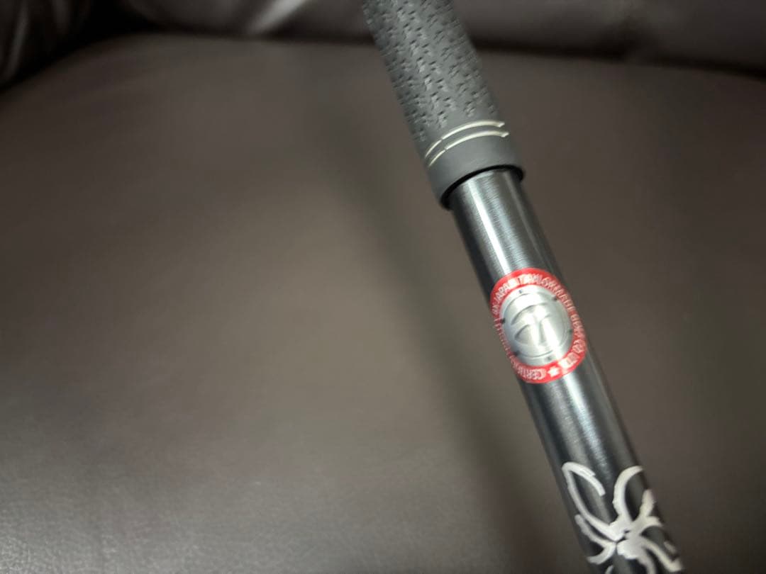 テーラーメイド純正スリーブ付ドライバー用シャフトDiamana TM50 SR