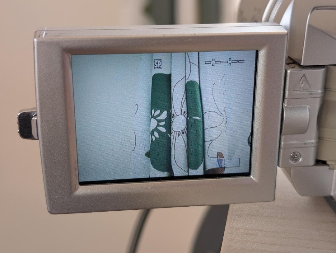 SONY DCR-TRV70 ビデオカメラ 動作品