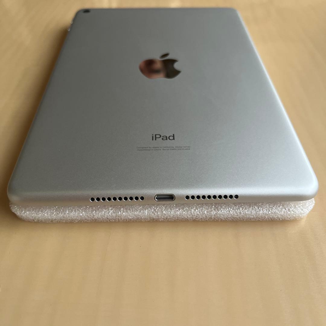 【美品】iPad mini 第5世代 64GB Wi-Fi シルバー