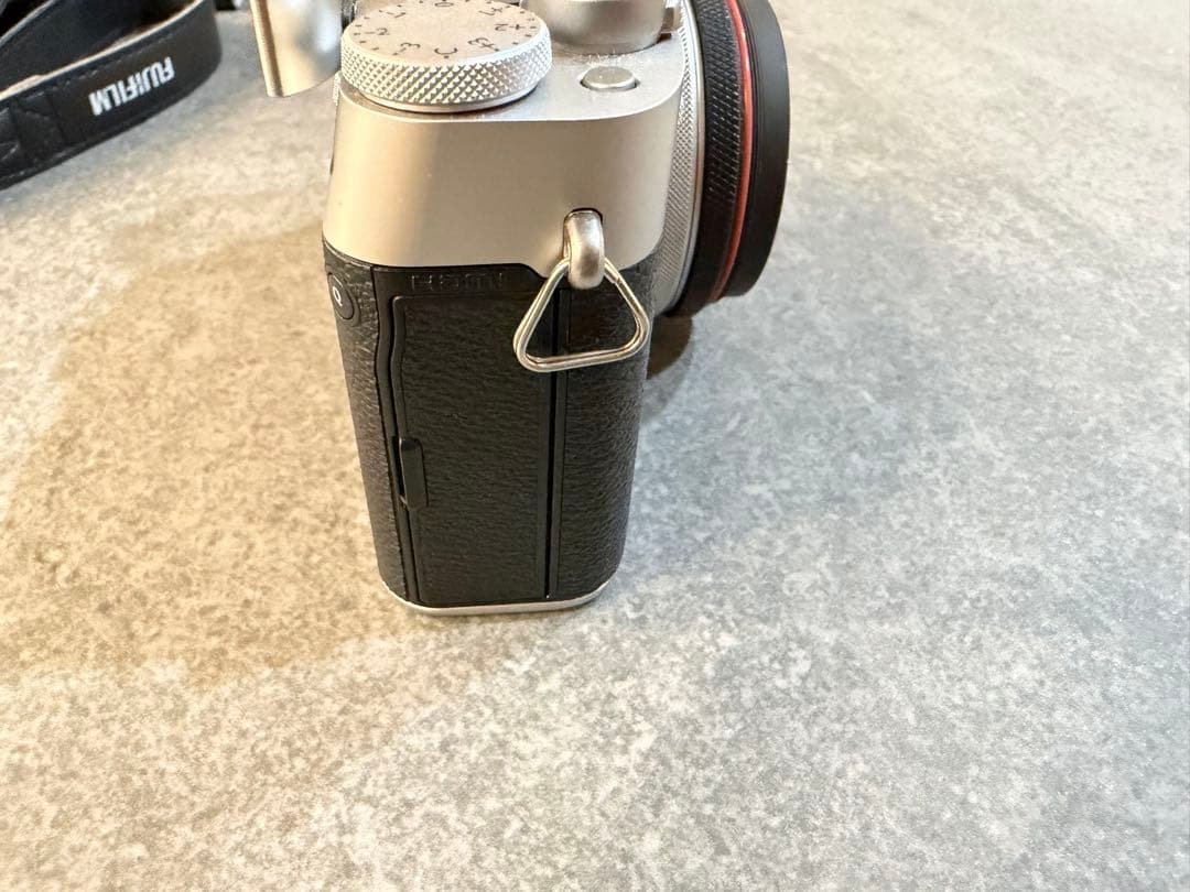 デジタルカメラ FUJIFILM X100V