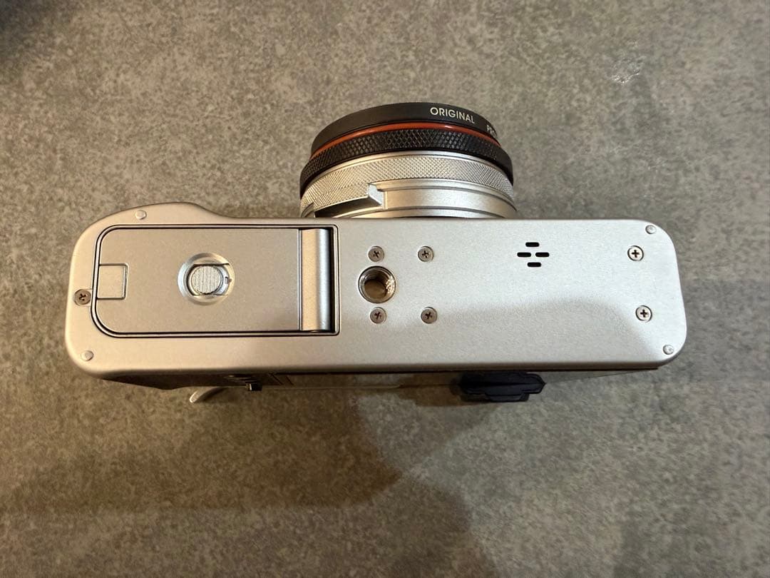 デジタルカメラ FUJIFILM X100V