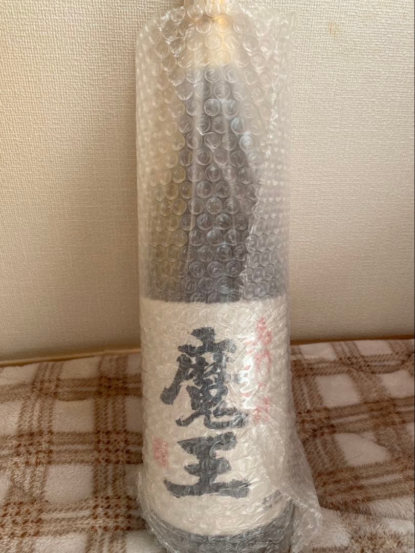 魔王 本格焼酎