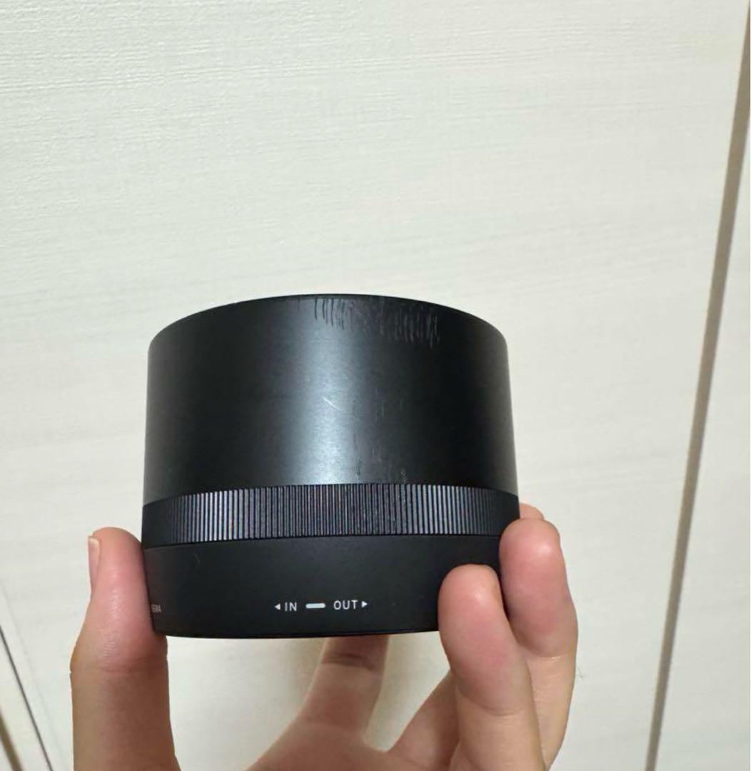 SIGMA シグマ 105mm F2.8 DG DN MACRO eマウント