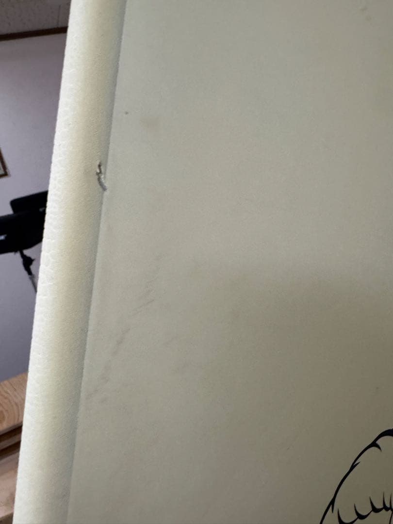 CRIME Surfboard STUBBY Barry McGee クライム