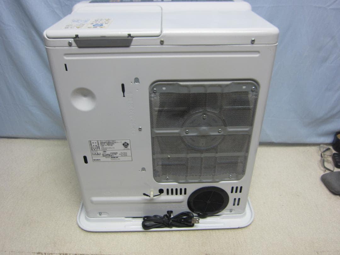 【S9624】整備済 石油ファンヒーター コロナ FH-VX3615BY