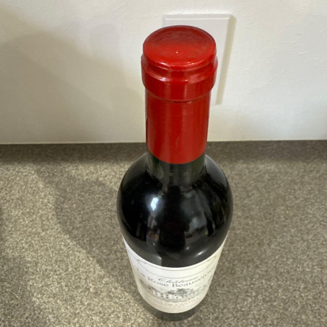 シャトー・ラルシ・デュカス　含むワイン4本セット　ヴィンテージワイン　赤ワイン