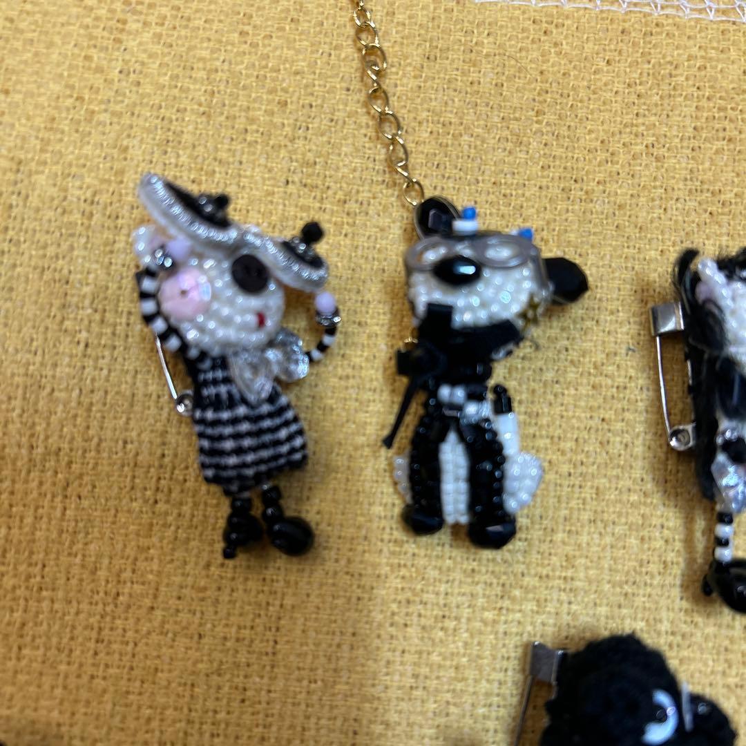 【みんりょ】 アルベロベロ5点セット➕ワン