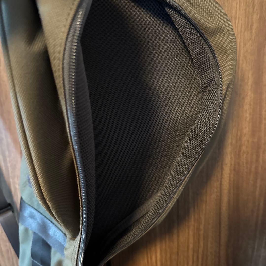 【使用感なし】ブリーフィングクラブケース　ゴルフBRIEFING GOLF