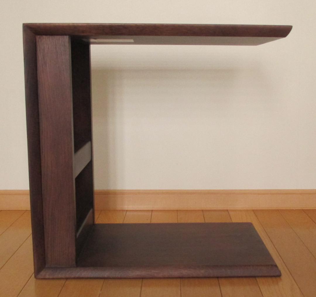 カリモク■木製サイドテーブル　TU1752MK■KARIMOKUナイトテーブル