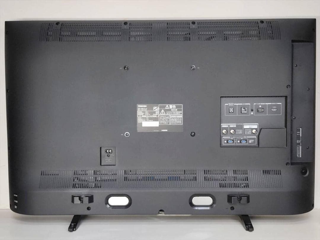 東芝 4K 43型液晶テレビ REGZA 43Z730X 2019年製