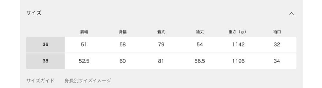 【Spick & Span】36 新品未使用　S160ビーバーPコート