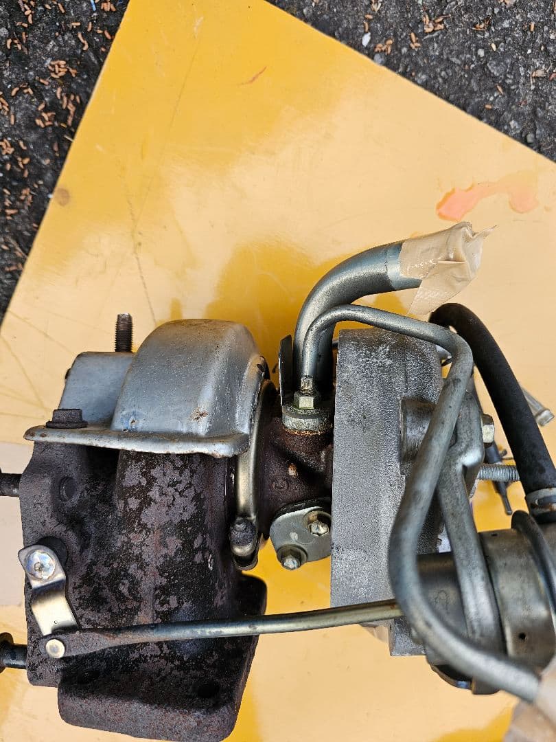 jzs171クラウンアスリート　純正タービン　jzx110 jzx100