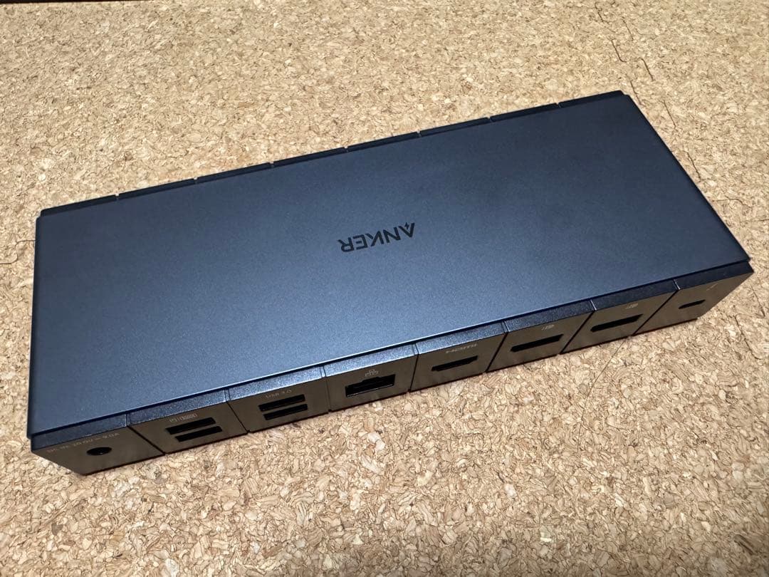 その他 Anker 778 Thunderbolt Docking Station