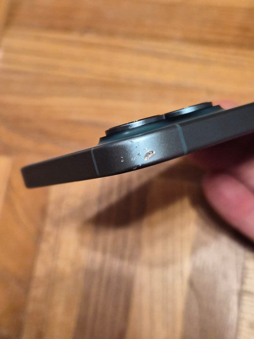 iPhone16 ティール本体　128GB