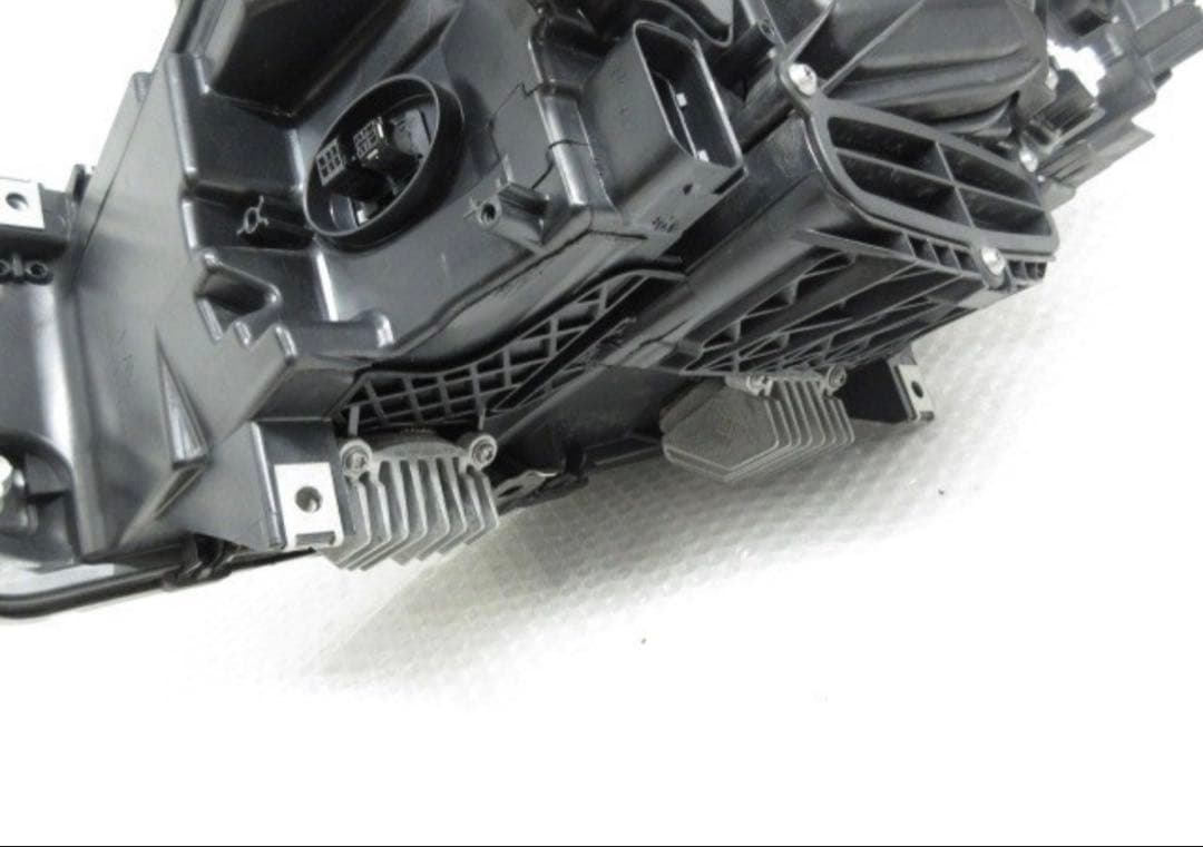  5シリーズf10f15 後期　ヘッドライト 中古