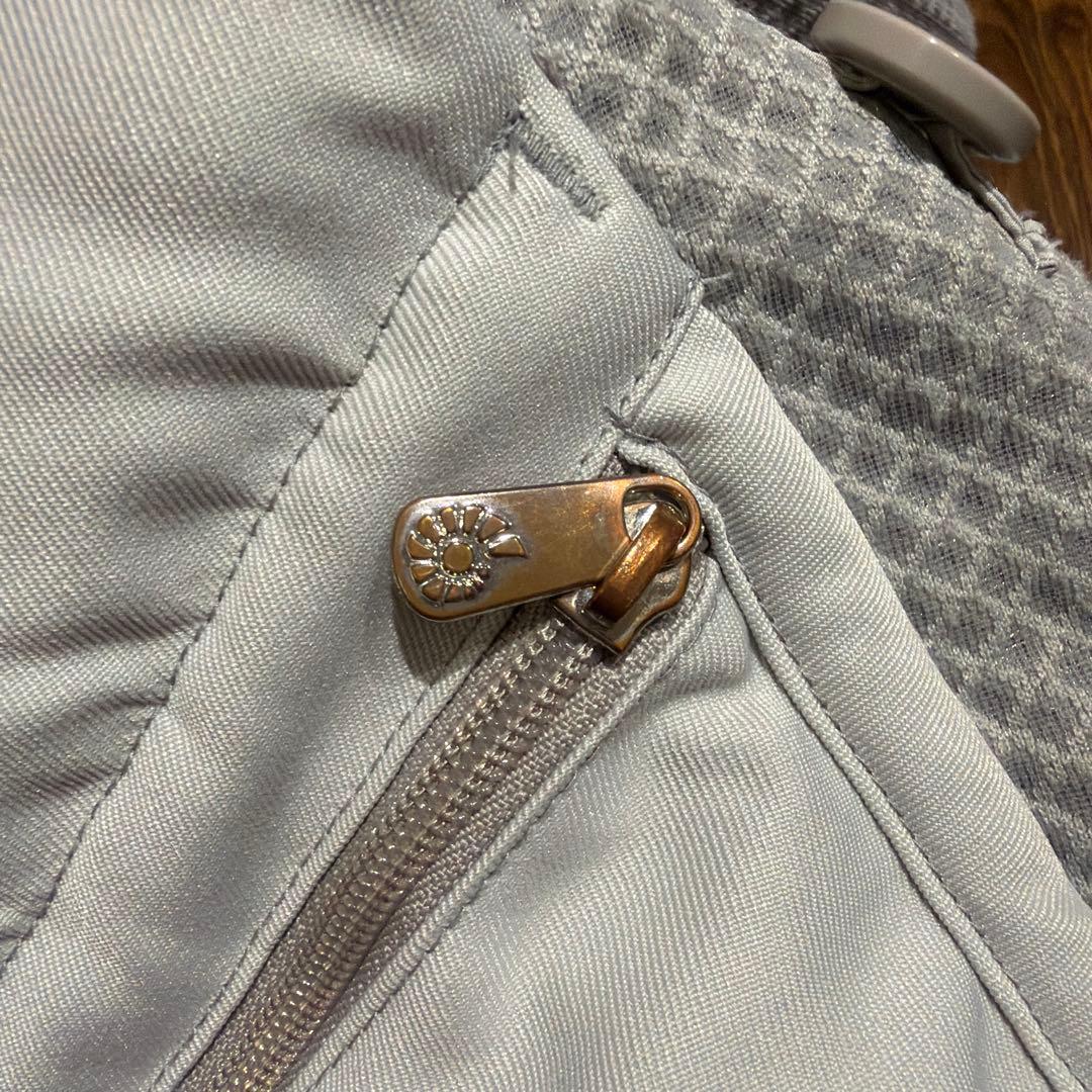 エルゴベビー オムニ ブリーズ Breeze グレー メッシュ 抱っこ紐