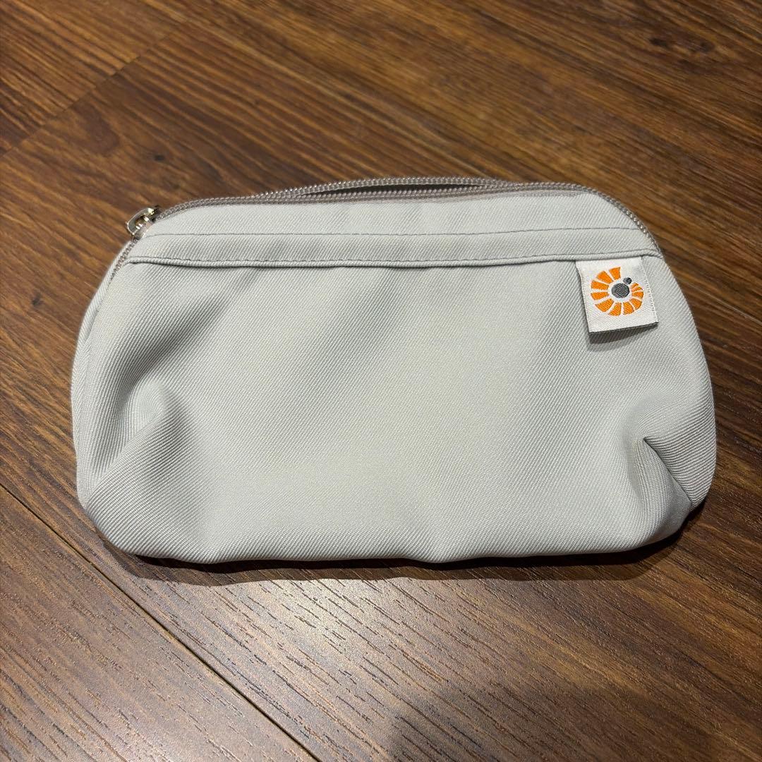 エルゴベビー オムニ ブリーズ Breeze グレー メッシュ 抱っこ紐