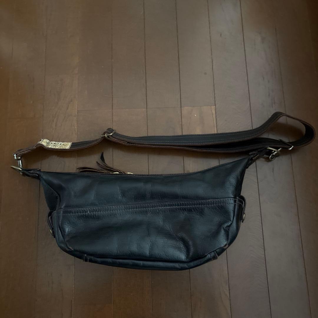 バッグ STANDARD MOTORCYCLE LEATHERS