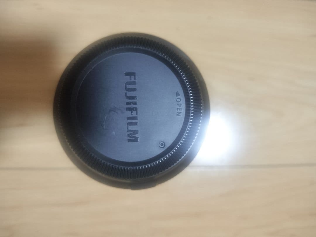 Fujifilm xf16-55mm f2.8ズームレンズ レンズキャップ付き