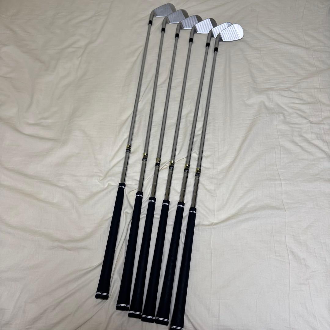タイトリスト T100 2023 アイアンセット 6本セット DG S200