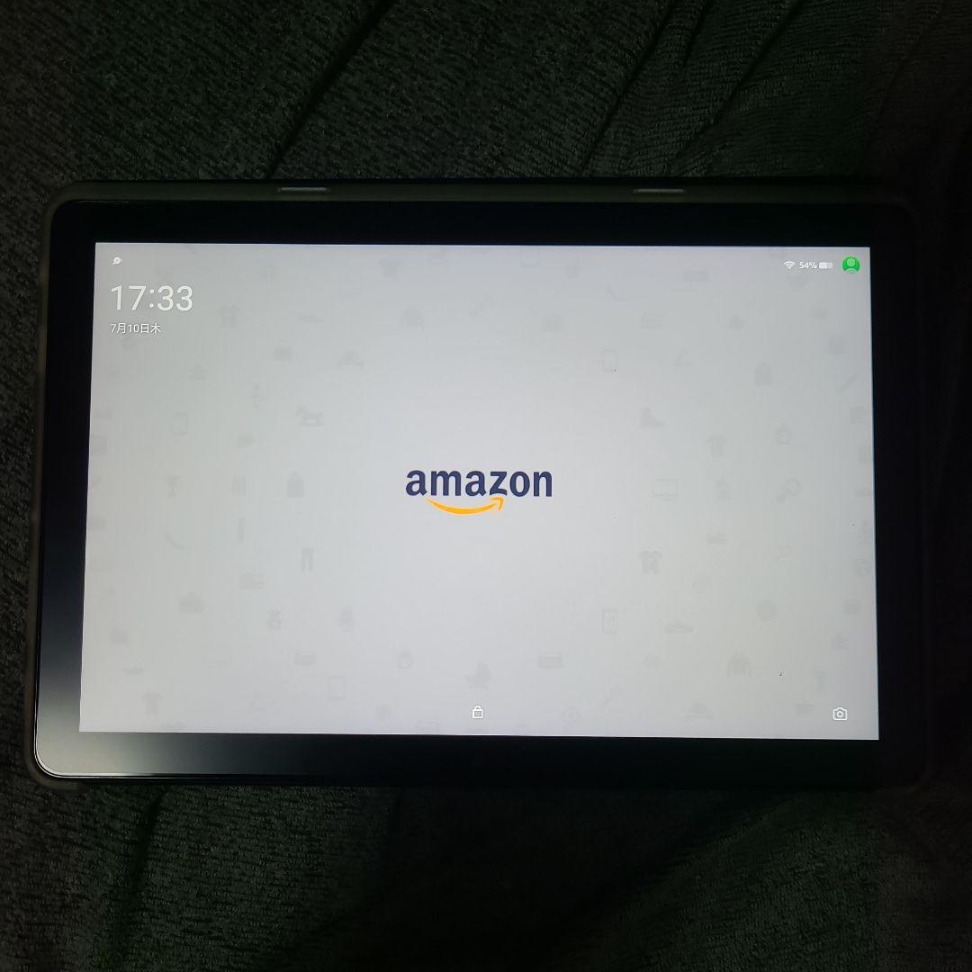 Amazon Fire HD 10 32GB　ブラック第13世代