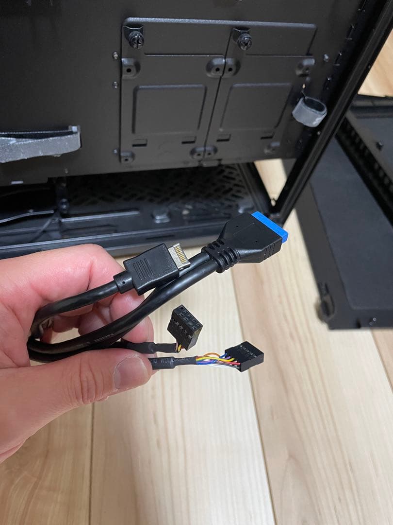 PCケース(自作PC用) Fractal Design Define 7 Compact Solid